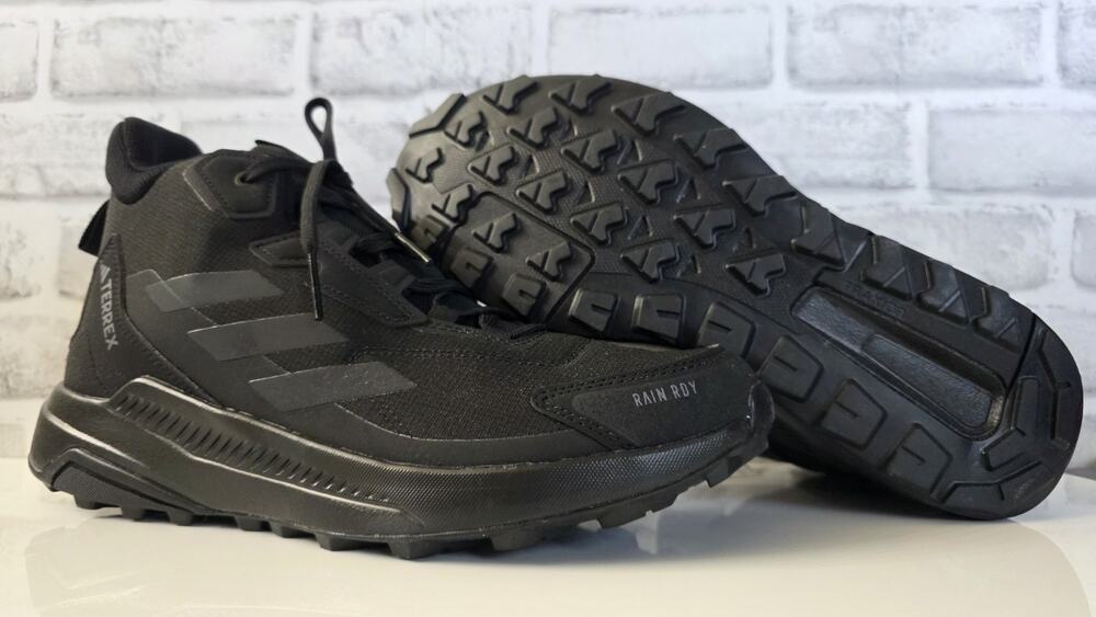 Adidas Terrex Anylander Mid Rain.Rdy Hiking Shoes ID3473 Womens Size 11